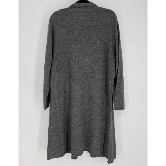 Neiman Marcus 100% Cashmere Duster & Tank Set 2X - Picture 5 of 15